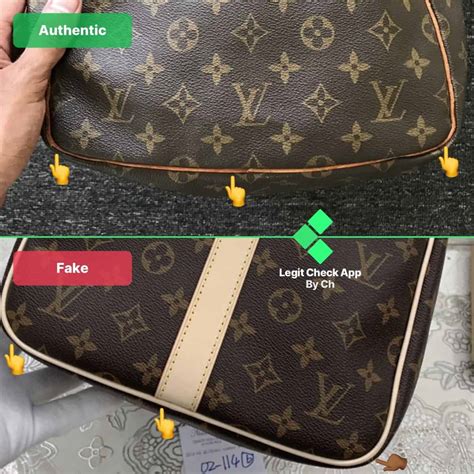 fake lv side bag|check my louis vuitton bag.